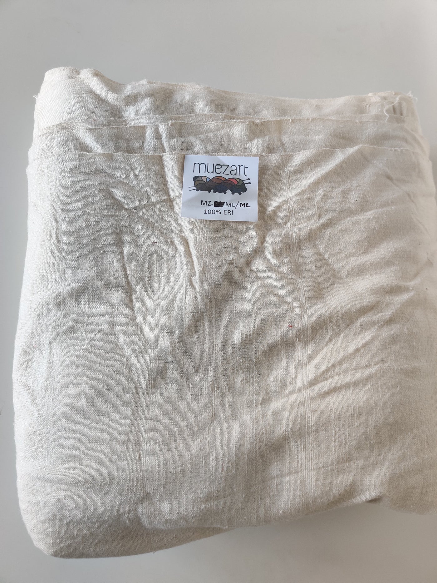Fabric millspun millspun (Handwoven) Plain-1m