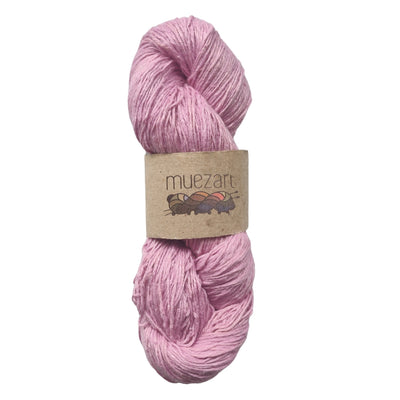 Natural Dyed Eri Silk, Light Fingering Yarn 15/3 | 100gms