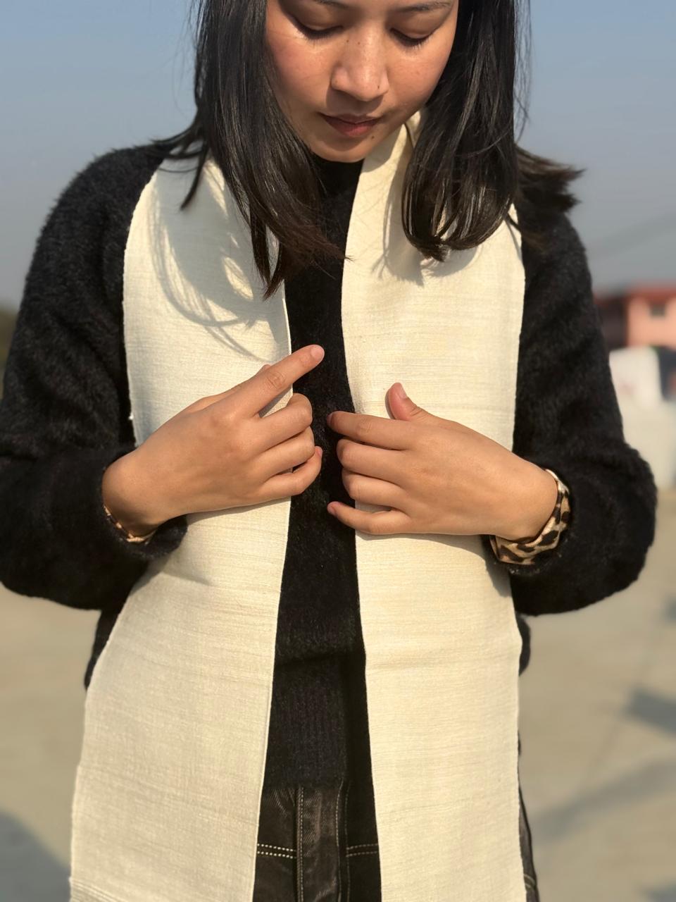 Aram Eri Silk Scarf