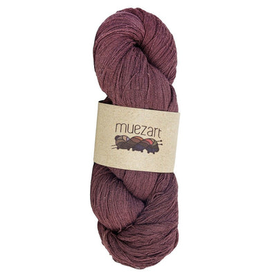 Natural Dyed Eri Silk Weaving Yarn 60/2 | 100gms
