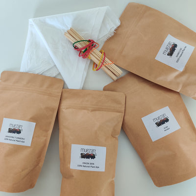 Natural Dyeing Kit