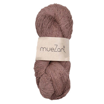 Natural Dyed Eri Silk Weaving Yarn 20/2 | 100gms