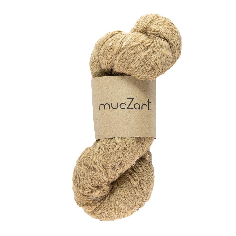 Muga Silk Weaving Yarn 30/1 | 100g - Muezart India