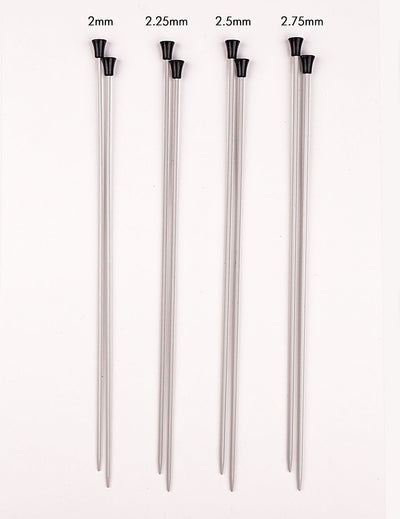 Aluminium Knitting Needles