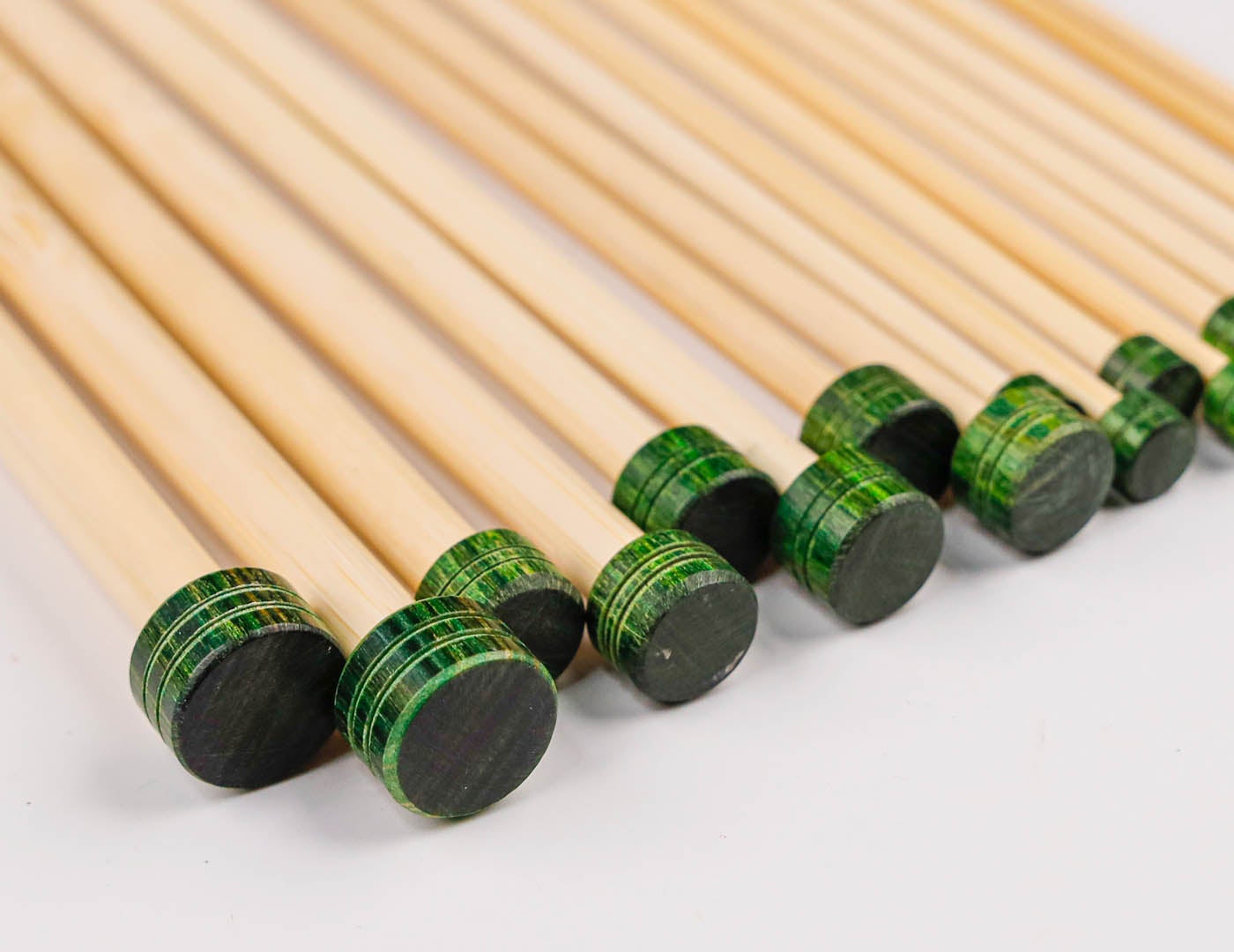 Asian Bamboo Knitting Needles