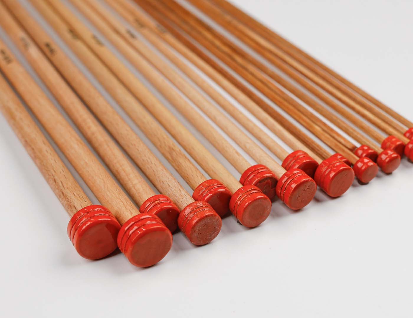 Basix Wooden Knitting Needles