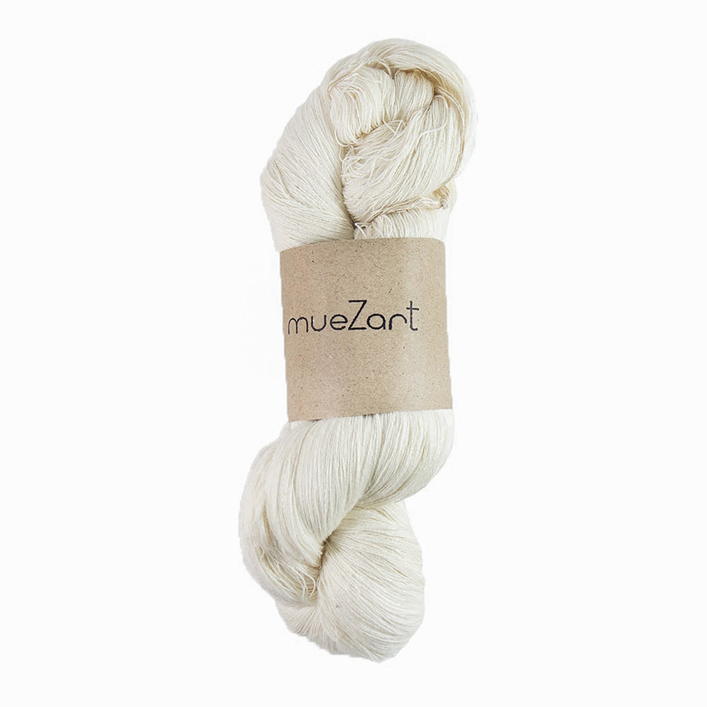 Natural Color of Eri Silk Weaving Yarn 60/2 | 1 Kg - Muezart India