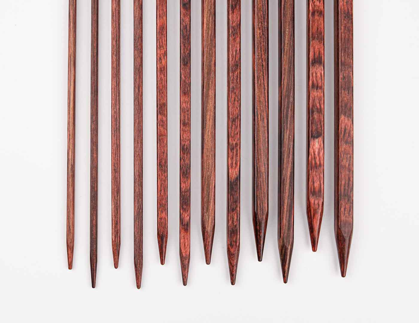 Cubic Knitting Needles