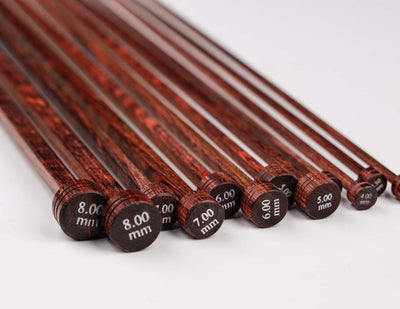 Cubic Knitting Needles