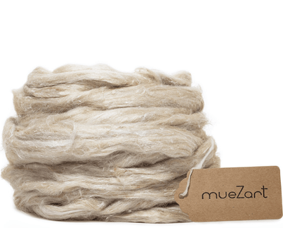 Eri Muga Roving | 1 Kg - Muezart India