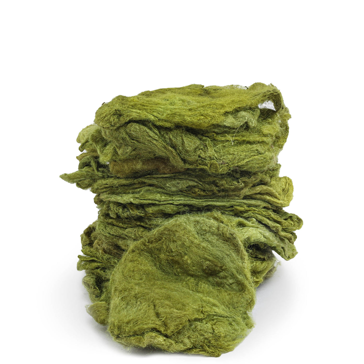 Natural Eri Silk Cocoon Cakes 200g - Muezart India - Buy Eri Silk Cocoon Cakes Online India - Silk Cocoon - Cocoon Napkins -  Eri Silkworm Cocoon - Eri Butterfly Cocoon - Eri Silk Moth -Cocoon Price -Cocoon India.