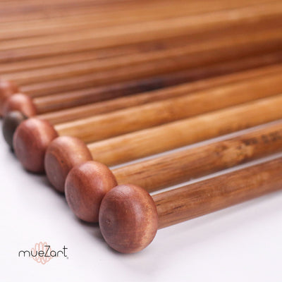 Bamboo Knitting Needles