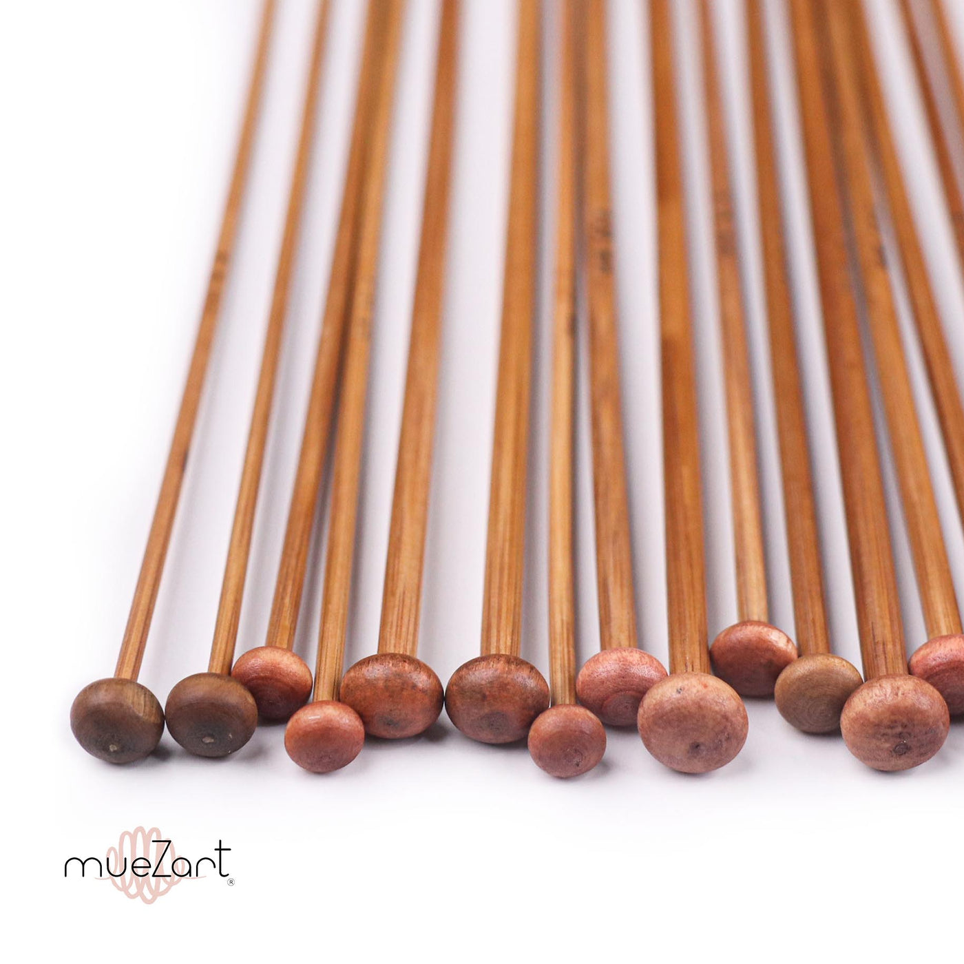 Buy Best Knitting Needles Online India - 18 Sizes – Muezart India