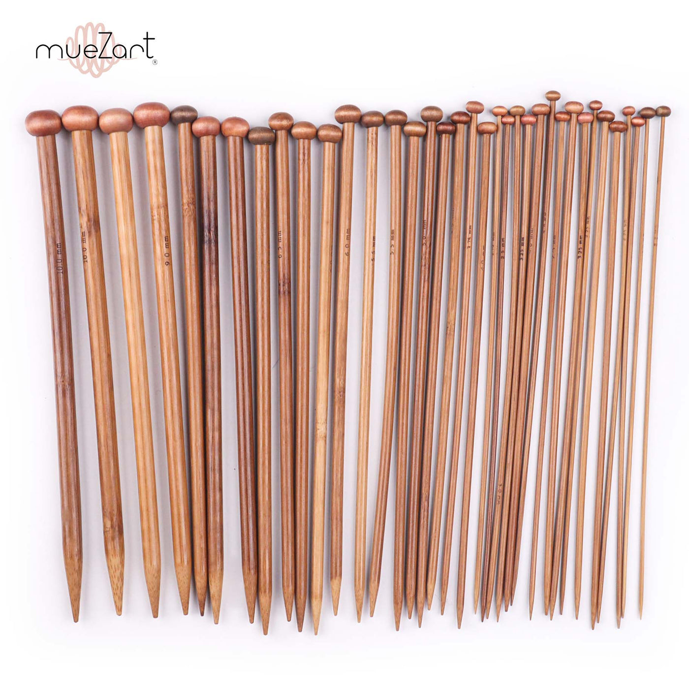 Bamboo Knitting Needles