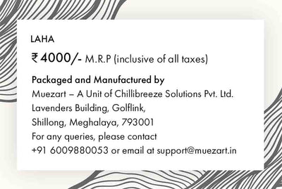 Laha - Muezart India