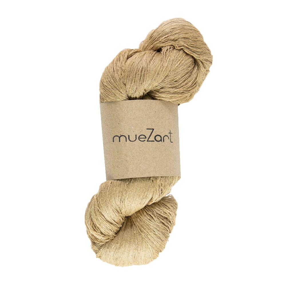 Muga Silk Yarn 60/2 | 1 Kg - Muezart India