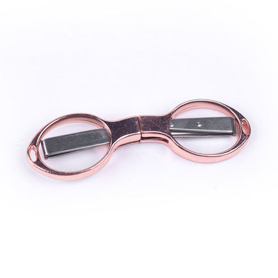 KnitPro Rose Gold Foldable Scissors