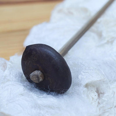 Spin yarn with a drop spindle Kit