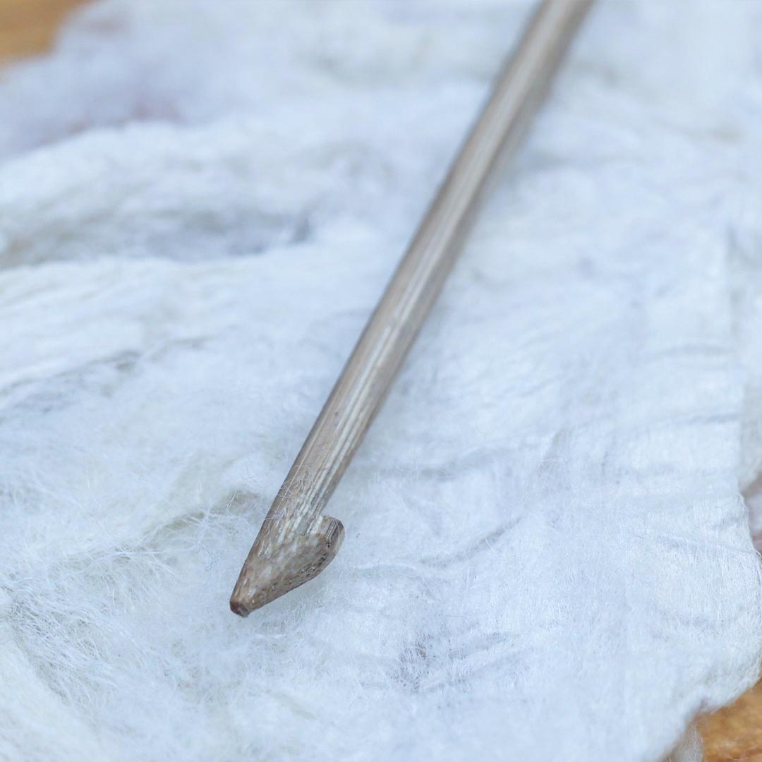Spin yarn with a drop spindle Kit