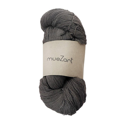 Natural  Eri Silk Weaving Yarn 60/2 |  90g - Muezart India - Buy Weaving  Yarn Online - Muezart India - Best Yarn For Weaving  - Weaving  Yarn Price - Eri Silk Weaving  Yarn - Silk Yarn for Weaving  - Yarn For Weaving  -  how to choose yarn for Weaving 