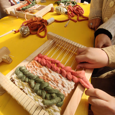 Natural Dyeing Workshop Offline